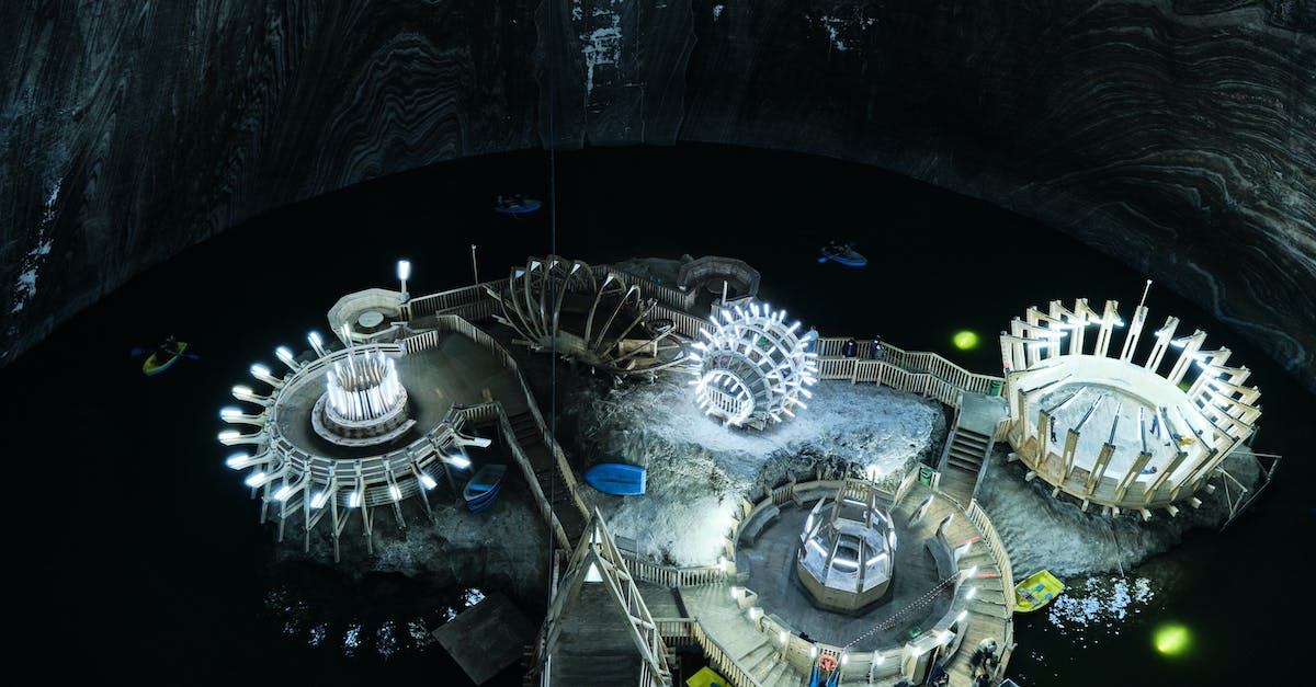 Does Amazon Underground have any catches? - High Angle View of City Buildings during Night Time Does Amazon Underground have any catches? - High Angle View of City Buildings during Night Time
