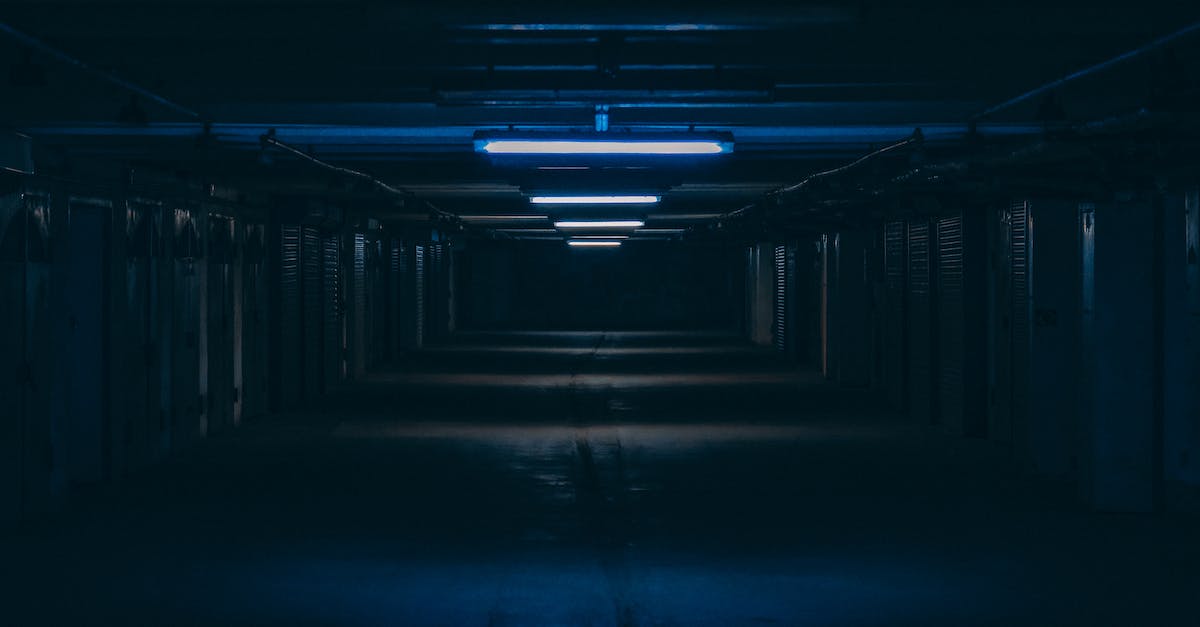 Does Amazon Underground have any catches? - Tunnel With Light Turned on during Night Time Does Amazon Underground have any catches? - Tunnel With Light Turned on during Night Time
