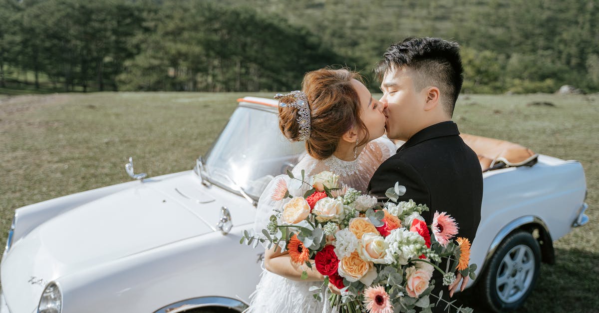 Does an asteroid field event affects the 'Tactical Approach' achievement? - Happy newlywed Asian couple embracing in nature