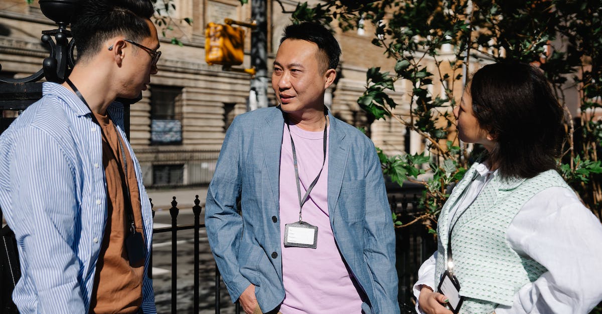 Does Apollo's passive break cap? - Colleagues Talking Outdoors on Office Break