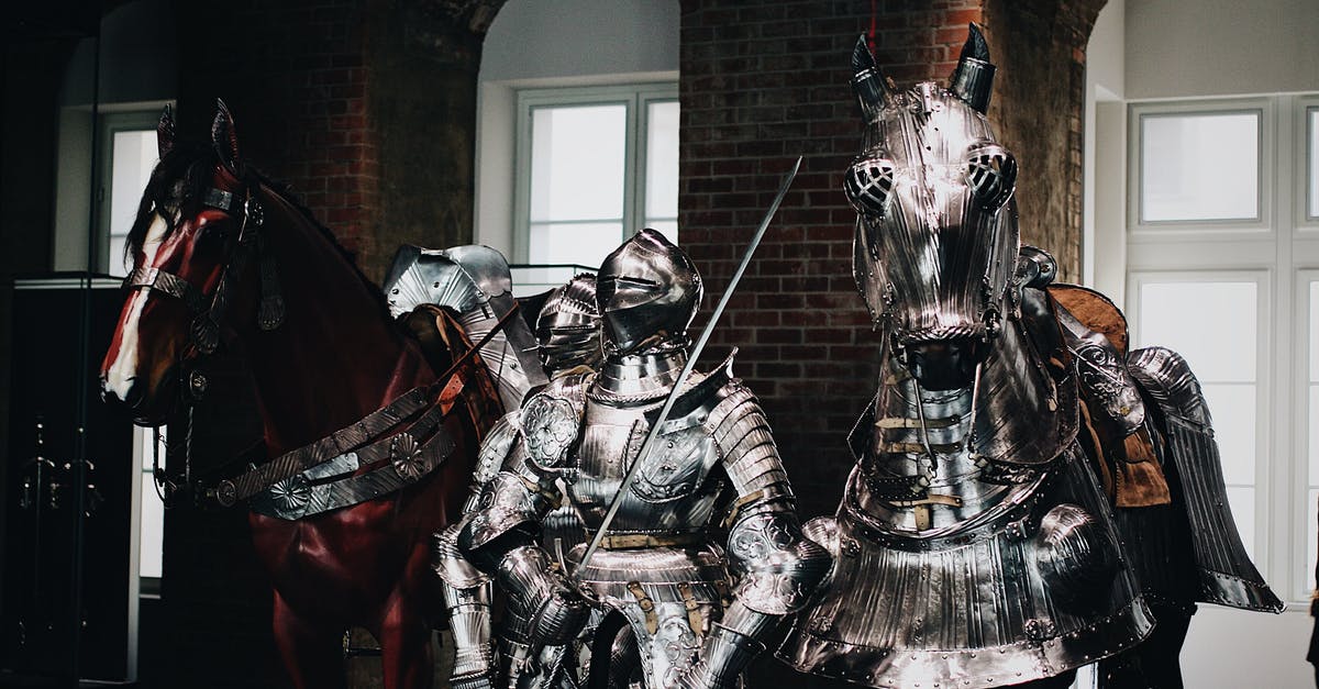 Does armor affect shield health? - Medieval Armor Does armor affect shield health? - Medieval Armor