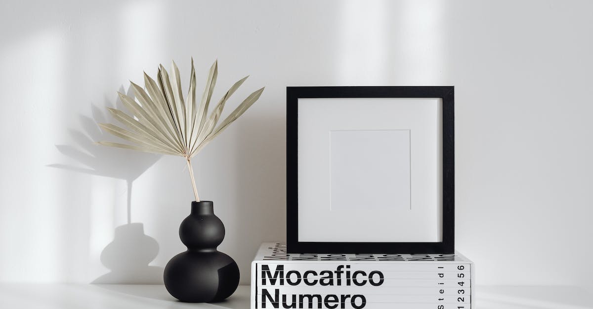 Does Book of Revelations always spawn a Harbinger? - Black and White Frame With White Flower on Vase Does Book of Revelations always spawn a Harbinger? - Black and White Frame With White Flower on Vase