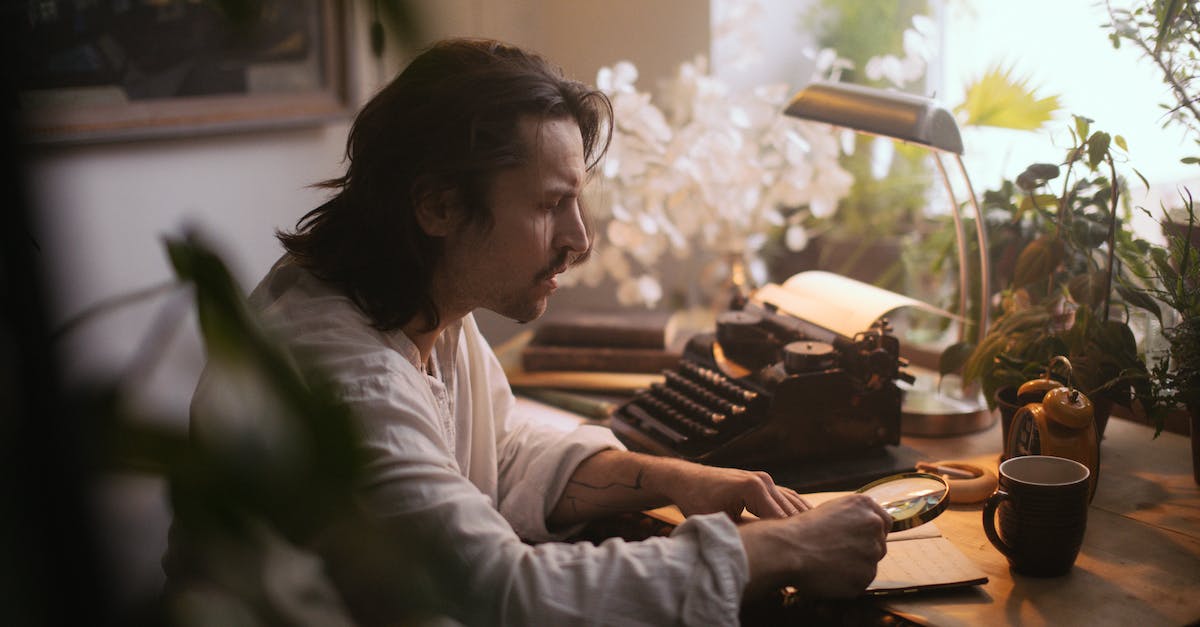 Does Book of Revelations always spawn a Harbinger? - Woman in White Long Sleeve Shirt Sitting by the Table Does Book of Revelations always spawn a Harbinger? - Woman in White Long Sleeve Shirt Sitting by the Table