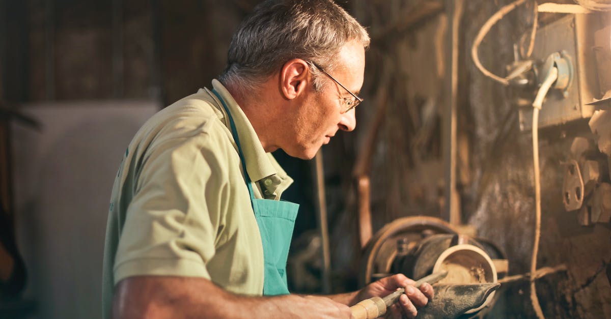 Does breaking a demon altar work with artificial ore veins? - Senior male turner working on lathe machine in workshop Does breaking a demon altar work with artificial ore veins? - Senior male turner working on lathe machine in workshop