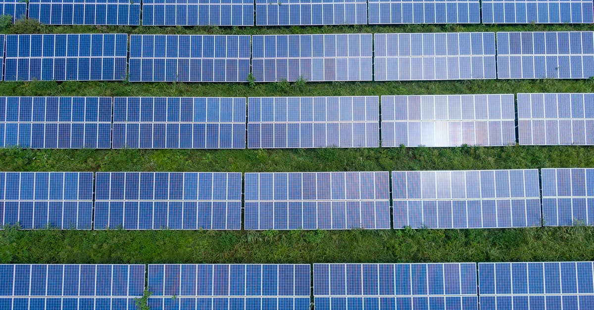 Does chronoboosting the solar forge improve energy regeneration in Starcraft after patch 3.3? - Top View Photo of Solar Panels Does chronoboosting the solar forge improve energy regeneration in Starcraft after patch 3.3? - Top View Photo of Solar Panels