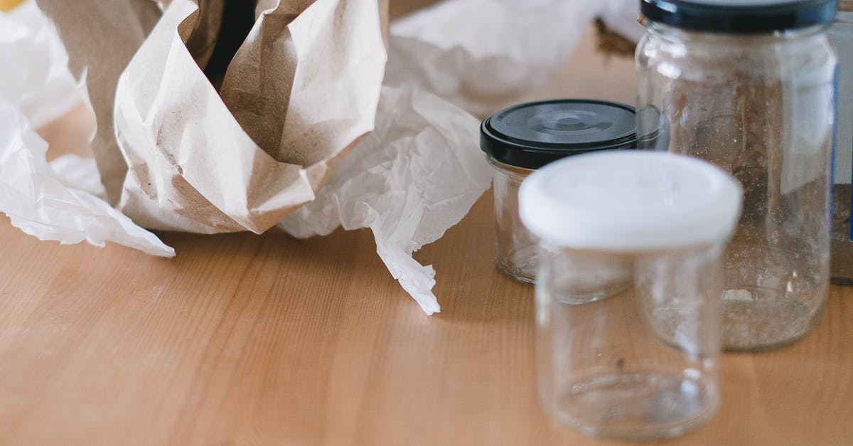 Does Club Wars a waste of resource and time? - Glass jars and crumpled paper on wooden table Does Club Wars a waste of resource and time? - Glass jars and crumpled paper on wooden table