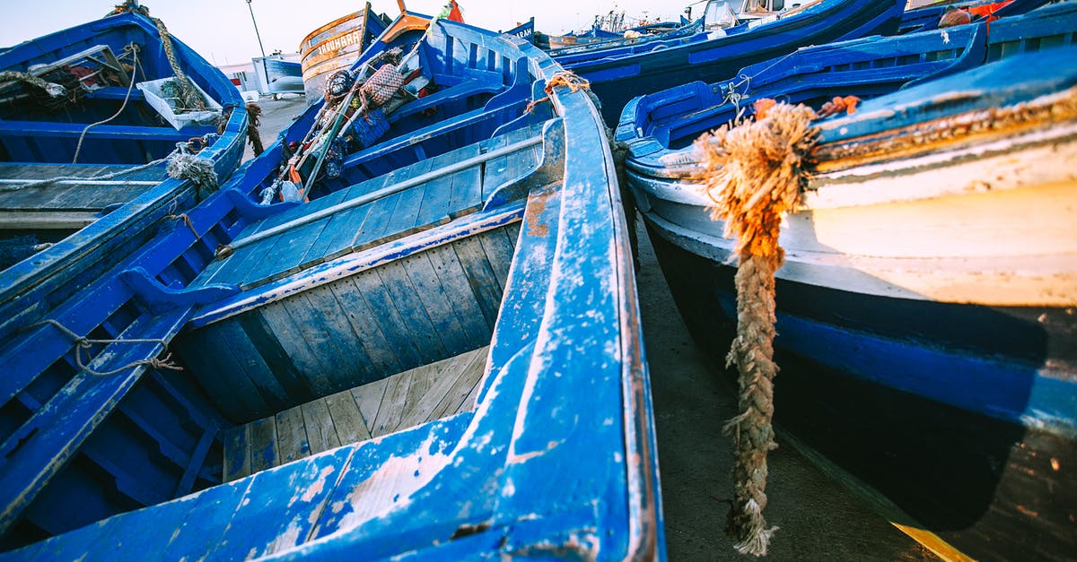 Does collecting an abandoned ship lose my old one? [duplicate] - Shabby boats on coast of sea