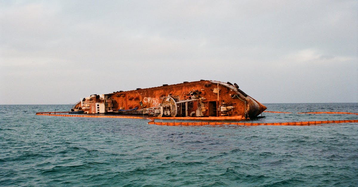 Does collecting an abandoned ship lose my old one? [duplicate] - Brown Concrete Building on Island Surrounded by Water
