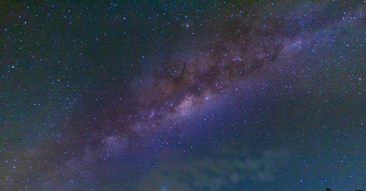 Does Endless Space 2 has rally points? - Milky way on starry night sky