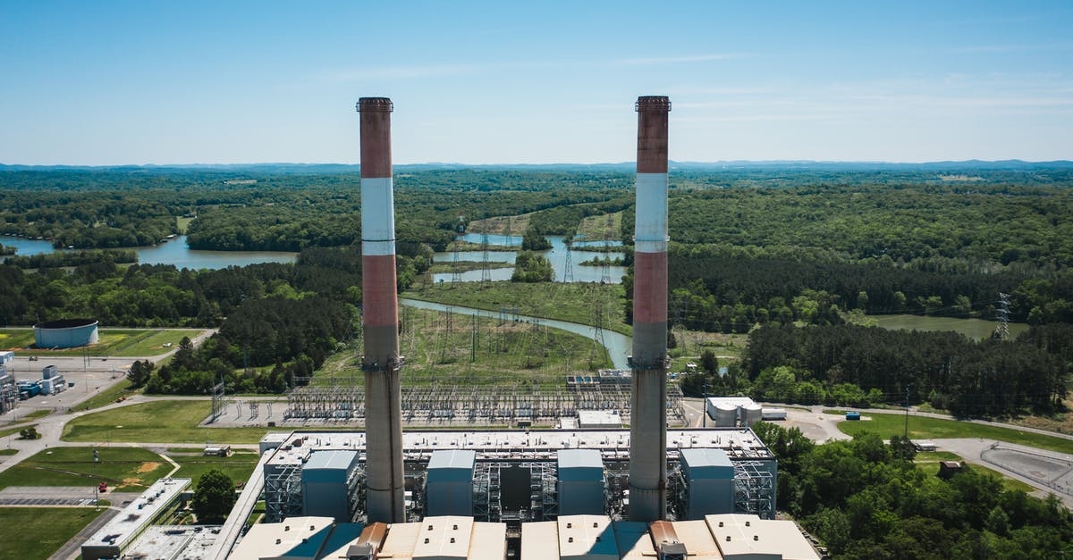 Does energy pulse stack per orb? - Industrial chimneys on power plant platform under sky Does energy pulse stack per orb? - Industrial chimneys on power plant platform under sky