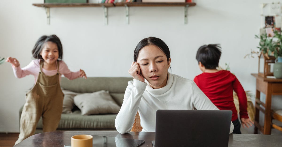 Does every local villager need Nintendo Switch Online to play online? - Kids making noise and disturbing mom working at home