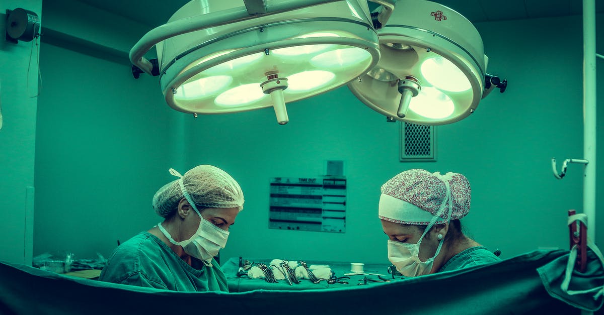 Does every operation contain a chest? - Two Person Doing Surgery Inside Room Does every operation contain a chest? - Two Person Doing Surgery Inside Room
