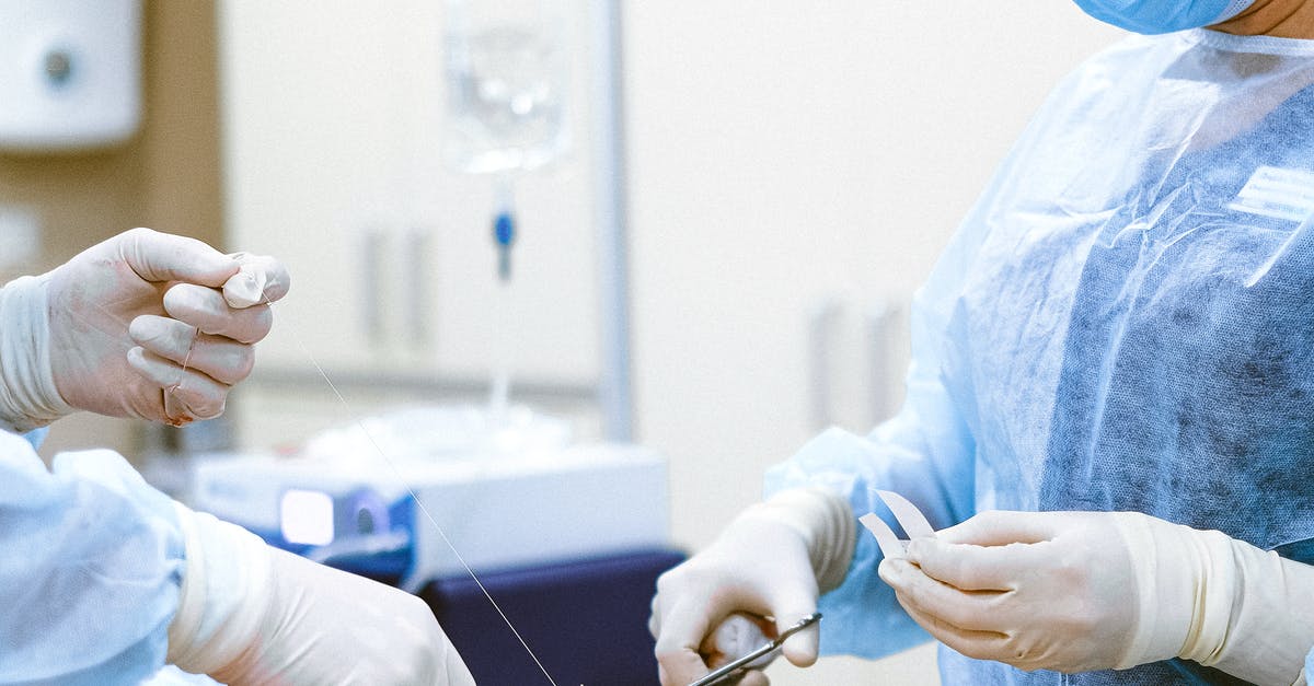 Does every operation contain a chest? - Photo of Medical Professionals Wearing Personal Protective Equipment Does every operation contain a chest? - Photo of Medical Professionals Wearing Personal Protective Equipment