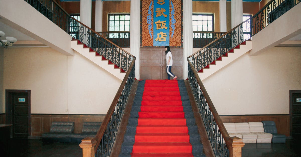 Does Fallout 4 misgender your character? - Red and White Concrete Staircase Does Fallout 4 misgender your character? - Red and White Concrete Staircase