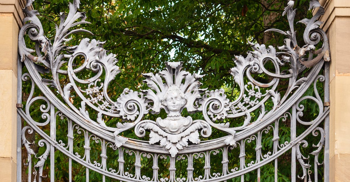 Does flipping a portal to the enemy's faction count as a portal capture for missions? - The silver ornamental gate with foliage decor and angels head, made out of metal, entrance to the Court Garden of Bavarian Residence in Würzburg