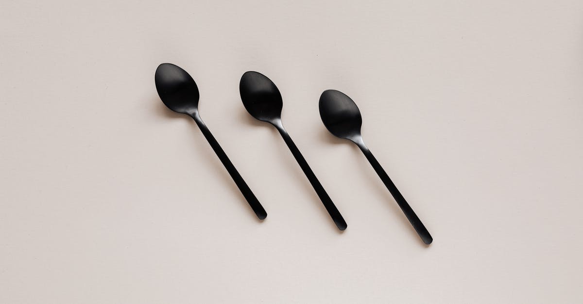 Does having a Sub acct add charges? - Set of shiny black spoons on gray table