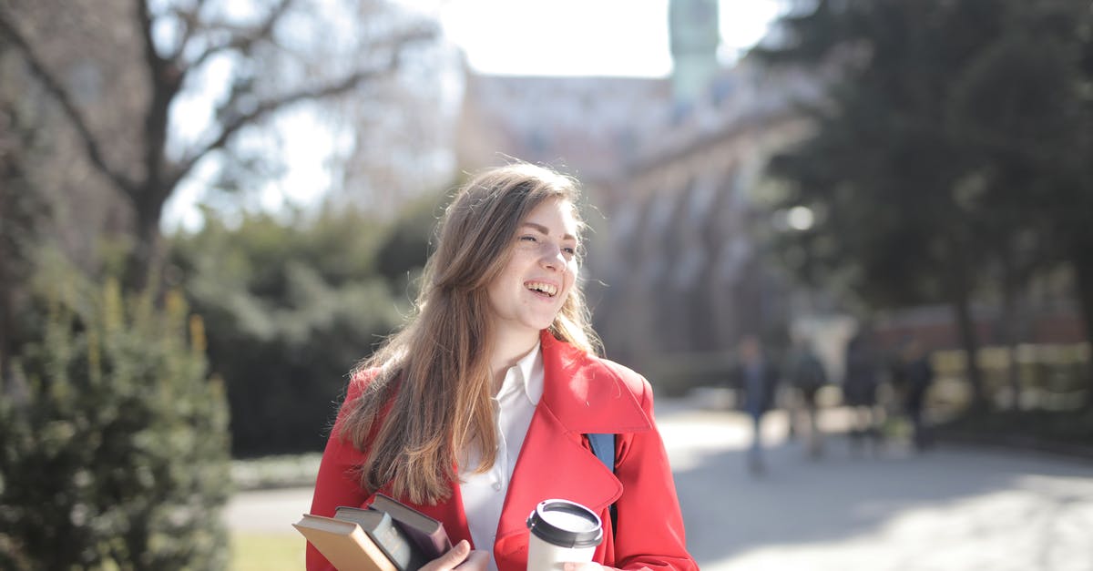 Does incense stack in Pokemon Go? - Delighted female student with takeaway coffee and books in campus Does incense stack in Pokemon Go? - Delighted female student with takeaway coffee and books in campus