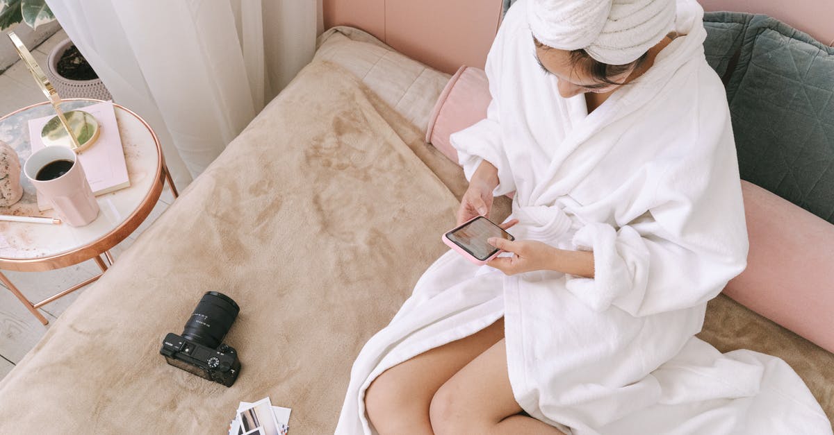 Does infravision do anything useful? - Woman in White Hijab Sitting on Bed Does infravision do anything useful? - Woman in White Hijab Sitting on Bed