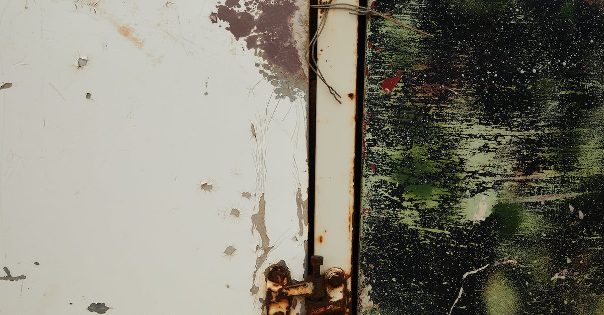 Does Iron Will change the listed damage? - Old shabby metal door with rusty hinge near green wall Does Iron Will change the listed damage? - Old shabby metal door with rusty hinge near green wall