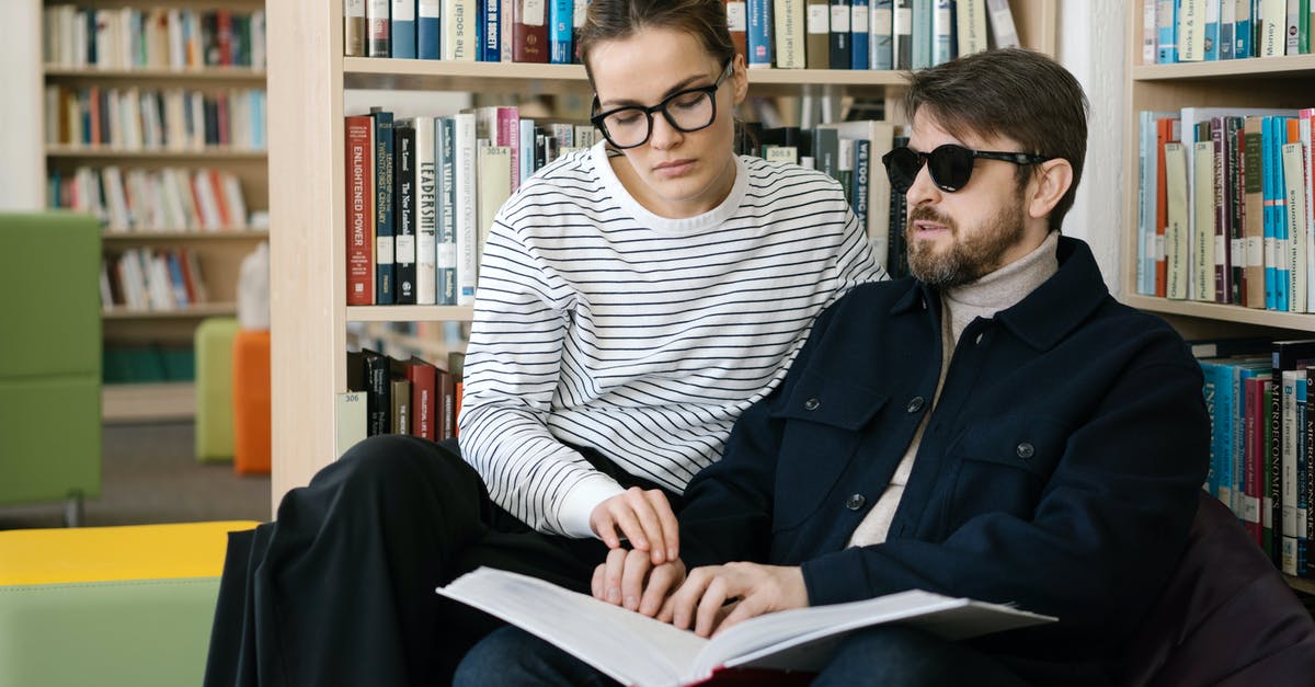 Does it ever make sense to send assistant heroquesters? - Woman in Black and White Striped Long Sleeve Shirt Beside a Man