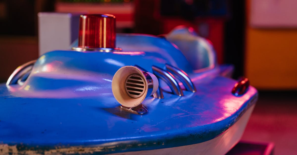 Does it matter what objects I launch in Control? - Blue and Silver Round Ornament Does it matter what objects I launch in Control? - Blue and Silver Round Ornament