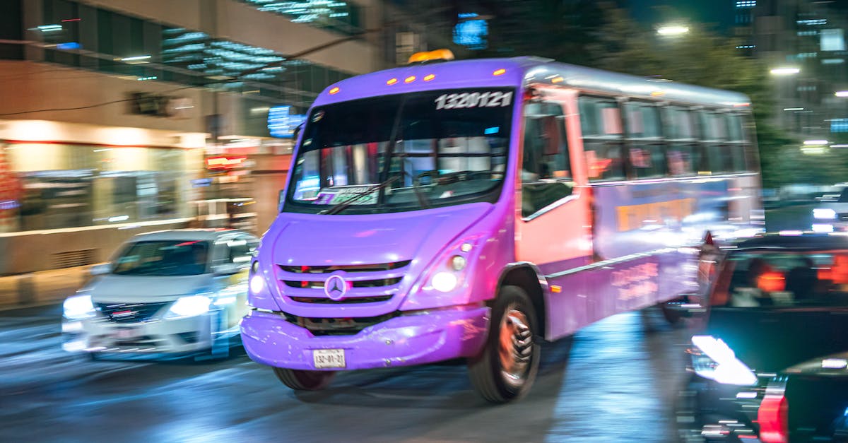 Does it matter where my Bus Depot is? - Ciudad de México