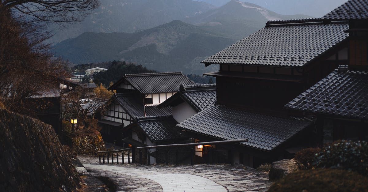 Does it matter which village I call "home"? - Photo Of Houses