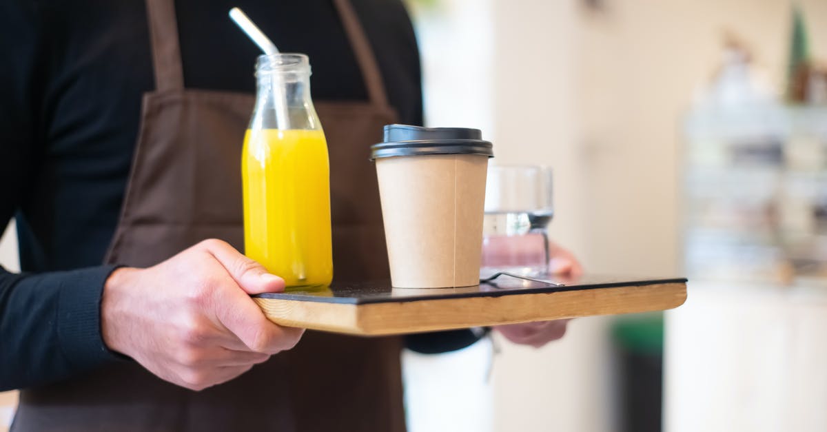 Does items/modules breaks or malfunction in KSP? - A Barista Serving Inside a Cafeteria 