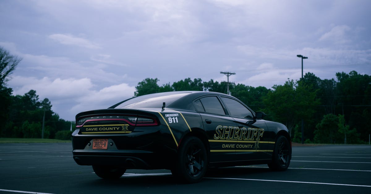 Does killing civilians increase the difficulty of the police response? - Black Audi R 8 on Road Does killing civilians increase the difficulty of the police response? - Black Audi R 8 on Road