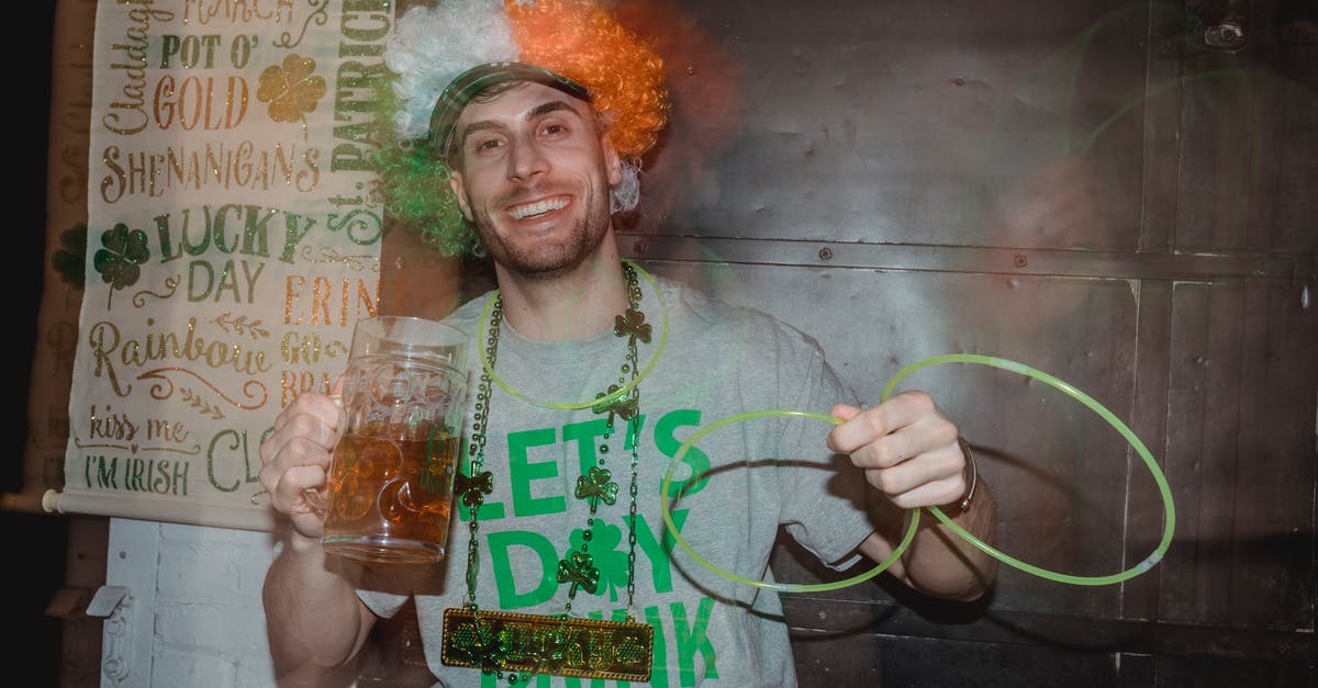 Does killing Shanalotte aka. The Emerald Herald change the rest of the game? - Laughing guy in clown wig and with neon glow stick necklace on party Does killing Shanalotte aka. The Emerald Herald change the rest of the game? - Laughing guy in clown wig and with neon glow stick necklace on party