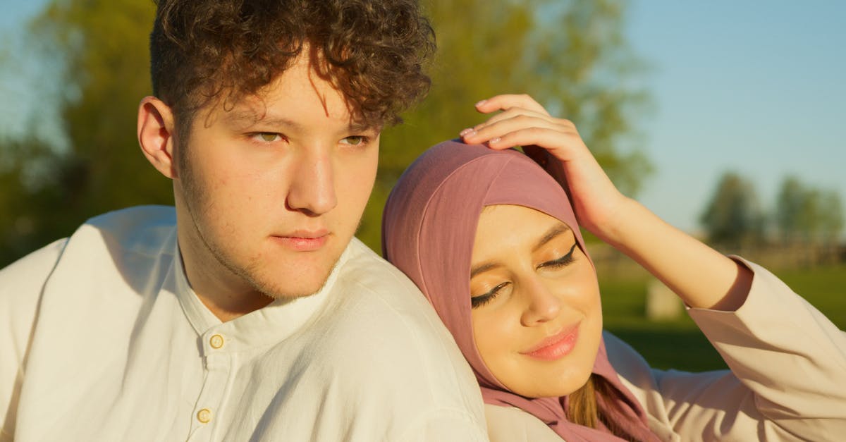 Does leaning whilst gliding reduce altitude? - Free stock photo of adolescent, affection, arab
