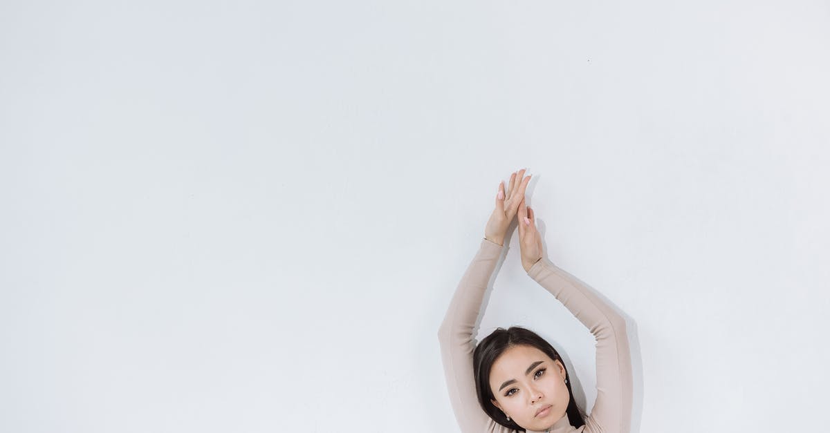 Does leaning whilst gliding reduce altitude? - Woman in White Long Sleeve Shirt