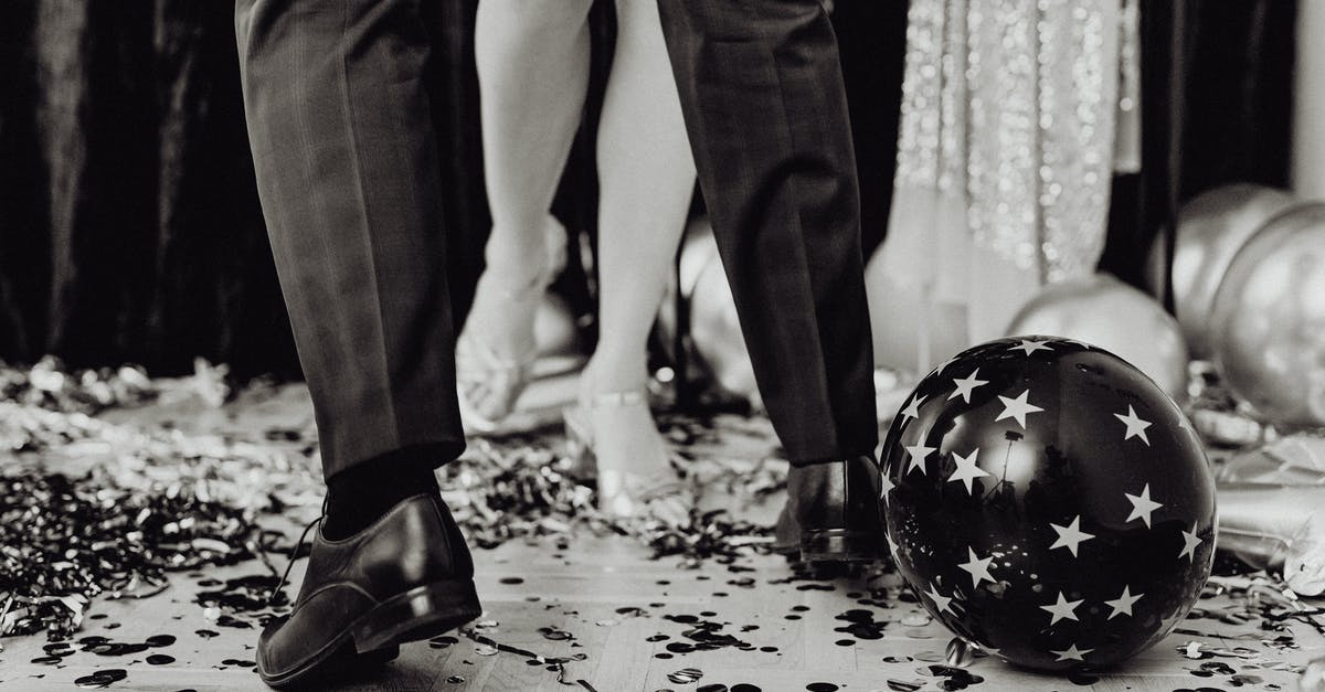 Does Loot Redistribute Among Storages - Man and Woman Standing on White and Black Floor