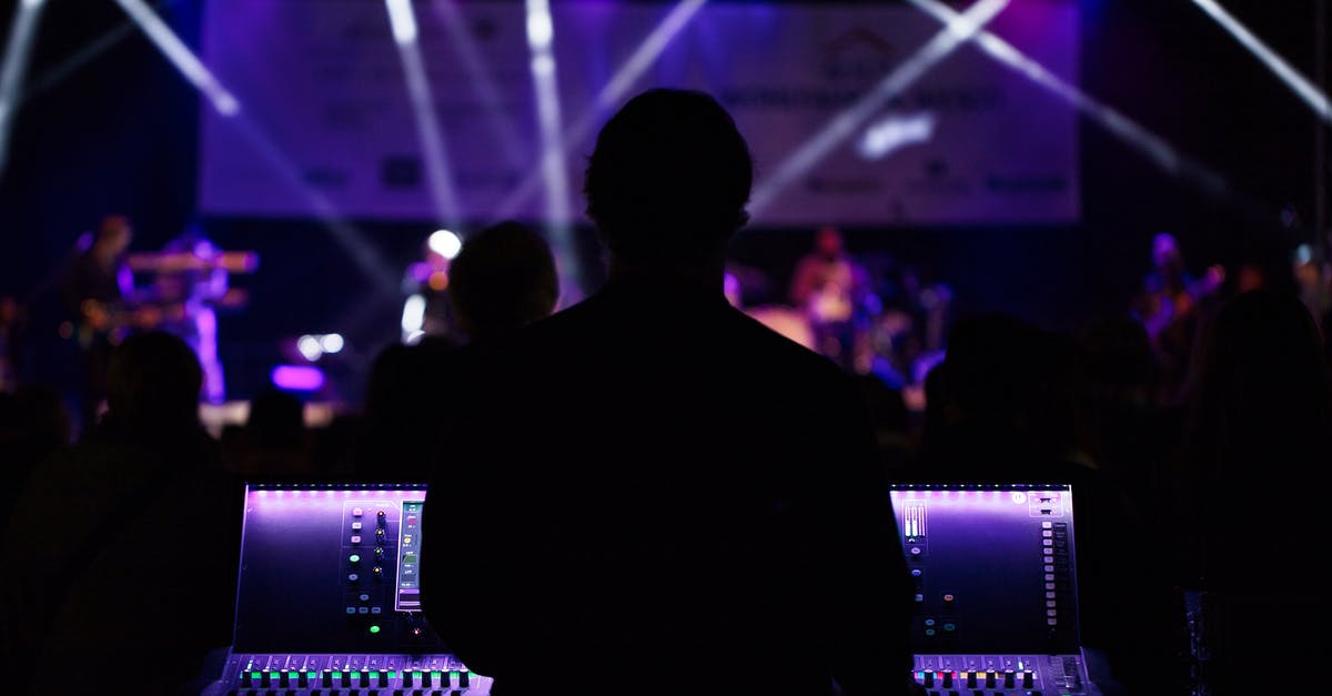 Does Lucio's Sonic Amplifier Knock Back Distance Vary By Proximity? - Silhouette Photo of People Beside Monitor