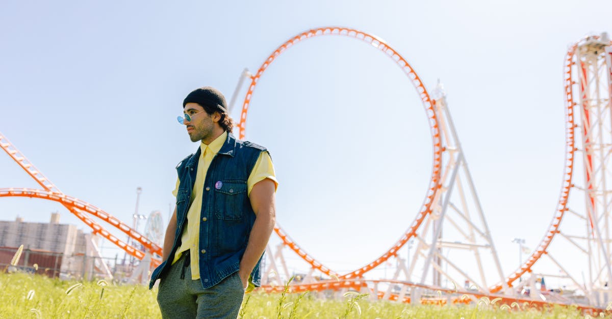 Does Mowing the Grass have benefits beyond aesthetics in RollerCoaster Tycoon? - Man Wearing Blue Button-up Sleeveless Vest and Yellow Shirt Standing Near Roller Coaster Does Mowing the Grass have benefits beyond aesthetics in RollerCoaster Tycoon? - Man Wearing Blue Button-up Sleeveless Vest and Yellow Shirt Standing Near Roller Coaster