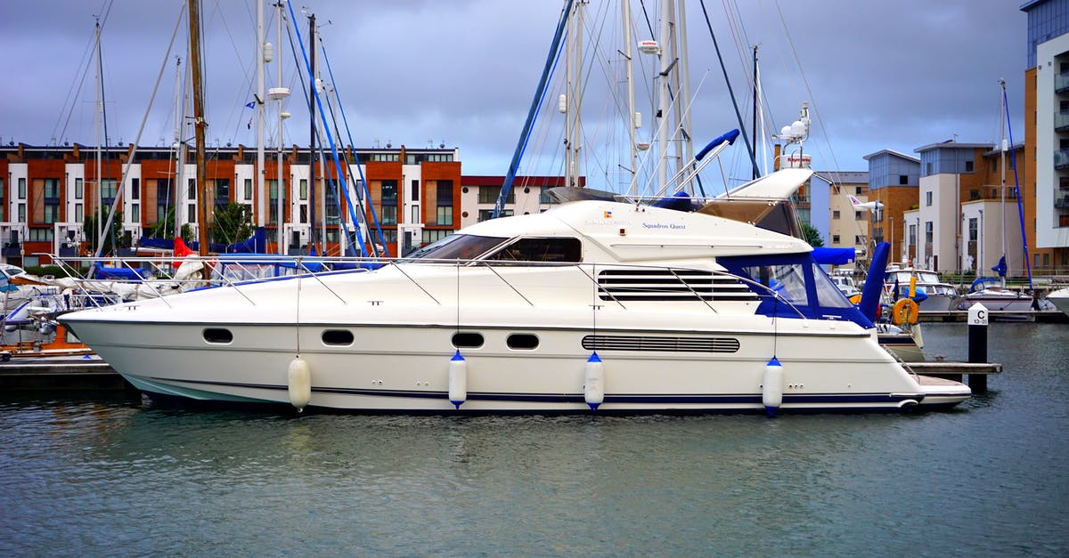 Does my vessel's speed affect the rate at which it floods? - White Yacht Docked on Port Does my vessel's speed affect the rate at which it floods? - White Yacht Docked on Port