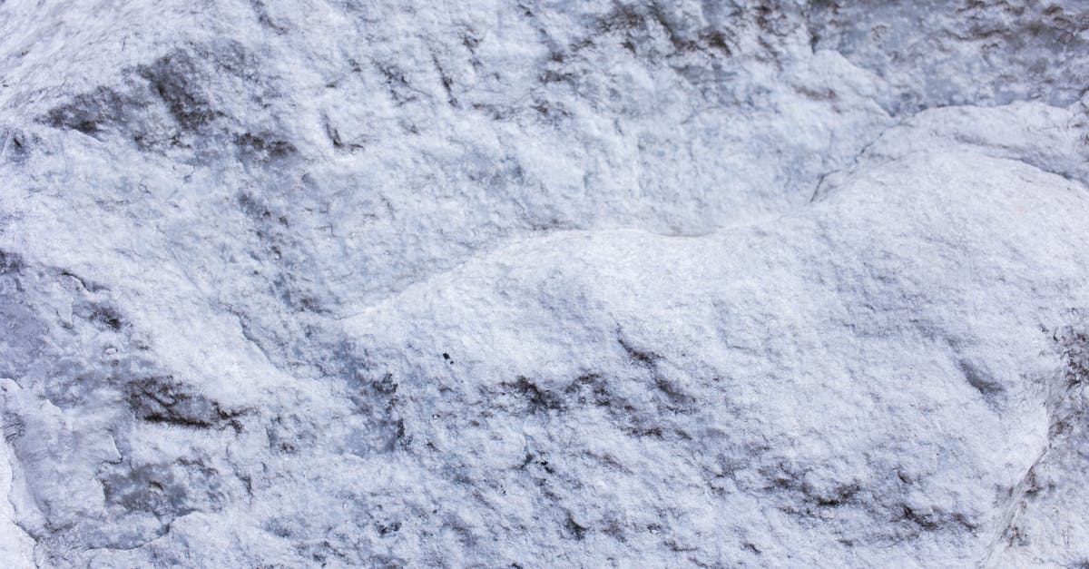 Does one row of background wall stop monster spawning? - From above of abstract background of white cracked surface rocky stone with rough texture Does one row of background wall stop monster spawning? - From above of abstract background of white cracked surface rocky stone with rough texture