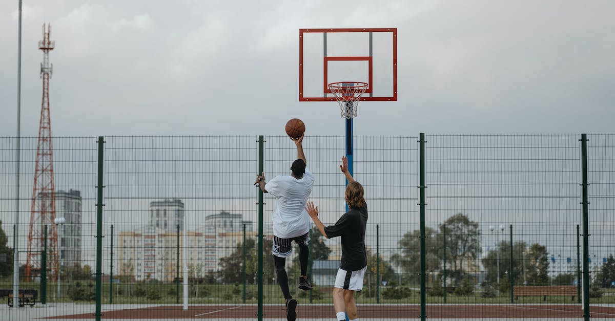 Does playing with friends increase your ability to gain infernal rings faster? - Men Playing Basketball at a Court Does playing with friends increase your ability to gain infernal rings faster? - Men Playing Basketball at a Court