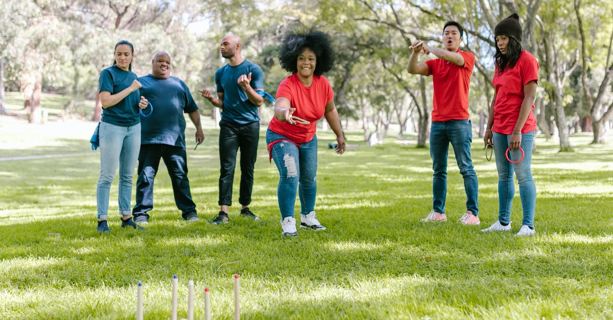 Does playing with friends increase your ability to gain infernal rings faster? - Group of People Playing Ring Toss Does playing with friends increase your ability to gain infernal rings faster? - Group of People Playing Ring Toss