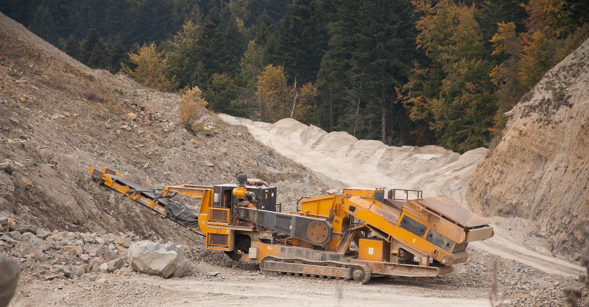 Does Pots O' Gold in Deep Rock Galactic yield a bonus for mining behind minerals (collapsing)? - Industrial crusher machine in quarry Does Pots O' Gold in Deep Rock Galactic yield a bonus for mining behind minerals (collapsing)? - Industrial crusher machine in quarry
