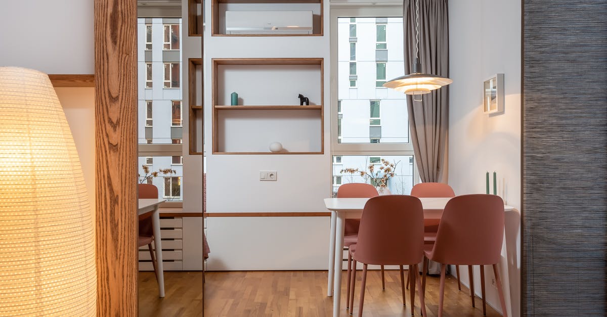 Does prestige reset weapon prestige? - Interior of contemporary room with wooden shelves near simple table with chairs under luminous lamp