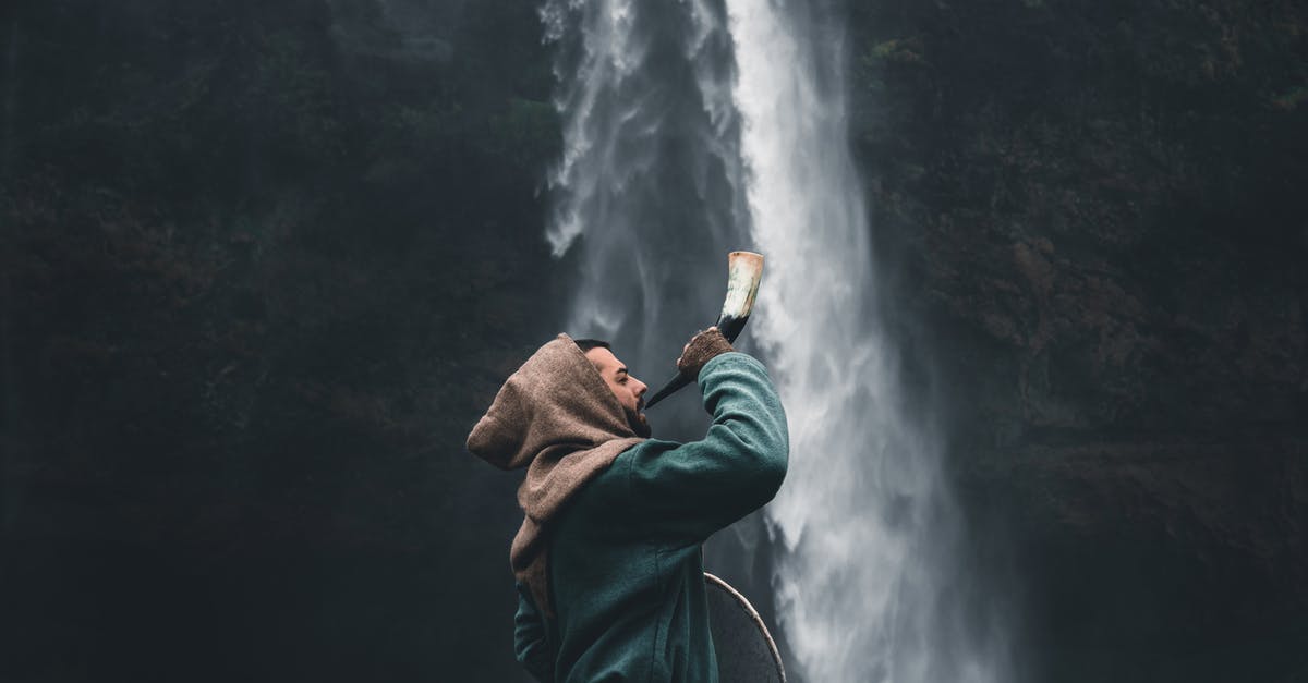 Does prestiging the shield in Trimps revert it to health? - Man in Warrior Clothes Blowing Horn by Waterfall Does prestiging the shield in Trimps revert it to health? - Man in Warrior Clothes Blowing Horn by Waterfall