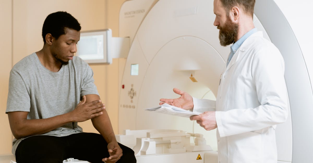 Does radiation spread within a room or the entire vault? - Photo Of Doctor Talking To Patient Does radiation spread within a room or the entire vault? - Photo Of Doctor Talking To Patient