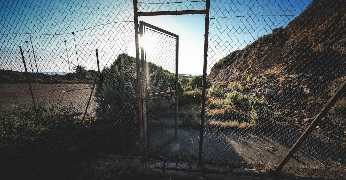 Does razor's static link reduce damage from Ursa's Fury Swipes? - Old rusty chain link fence near rough mountain against cloudless blue sky on sunny day