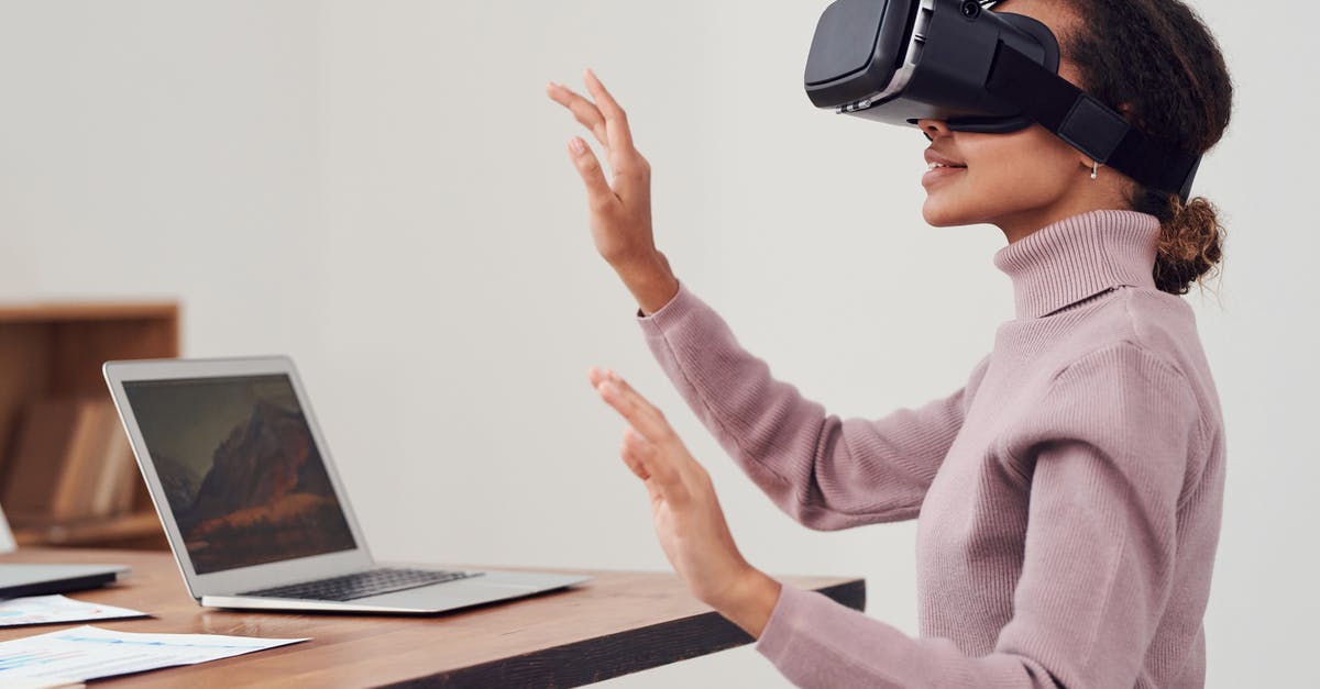 Does Resident Evil 7 require a VR headset? - Woman Using Virtual Reality Goggles Does Resident Evil 7 require a VR headset? - Woman Using Virtual Reality Goggles