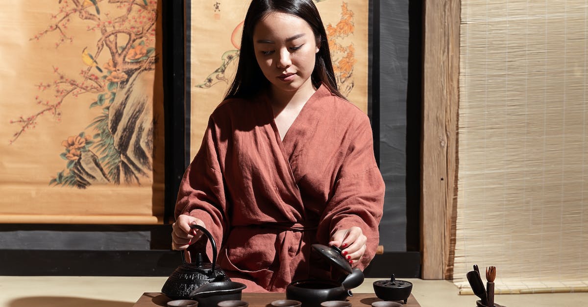 Does Ryo ever kill anyone in the Shenmue games? - Woman in Red and White Robe Holding Black Ceramic Cup Does Ryo ever kill anyone in the Shenmue games? - Woman in Red and White Robe Holding Black Ceramic Cup