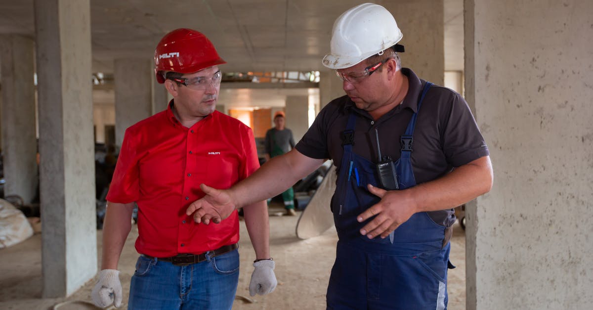 Does Slant Drilling overwrite an existing ressource? - Person In A Construction site Does Slant Drilling overwrite an existing ressource? - Person In A Construction site