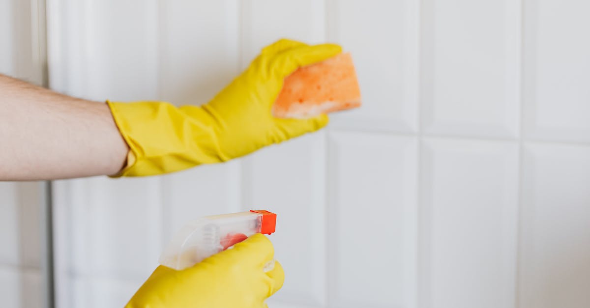 Does Stealth Spray work while riding Basculegion? - Crop person in rubber gloves cleaning tiles Does Stealth Spray work while riding Basculegion? - Crop person in rubber gloves cleaning tiles