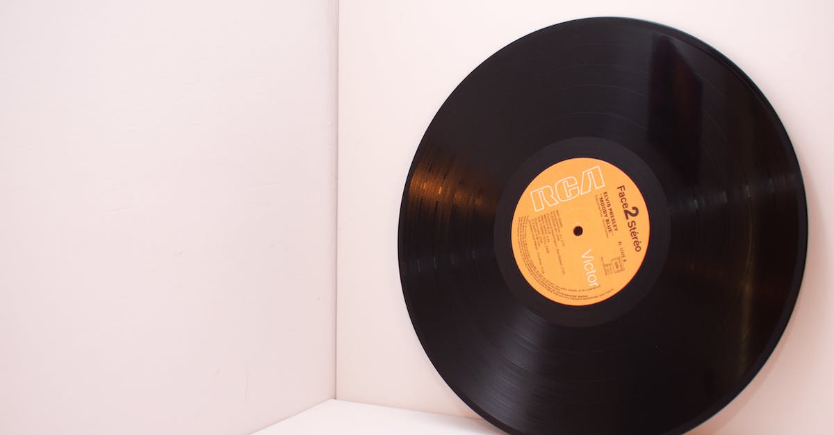 Does the 'Greatest Hits' versions of Ps3 shares the same Save File as the original, black label version? - Closeup Photo of Rca Vinyl Record Disc Does the 'Greatest Hits' versions of Ps3 shares the same Save File as the original, black label version? - Closeup Photo of Rca Vinyl Record Disc