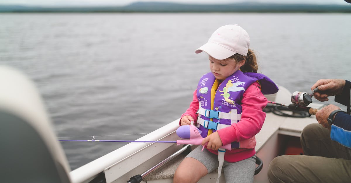 Does the Angler NPC have spawn requirements? - A Young Girl Fishing while on a Motorboat